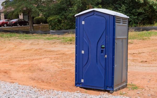 Short-Term Porta Potty Rentals Laredo TX