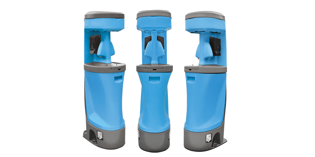 Portable Handwashing Stations Laredo TX