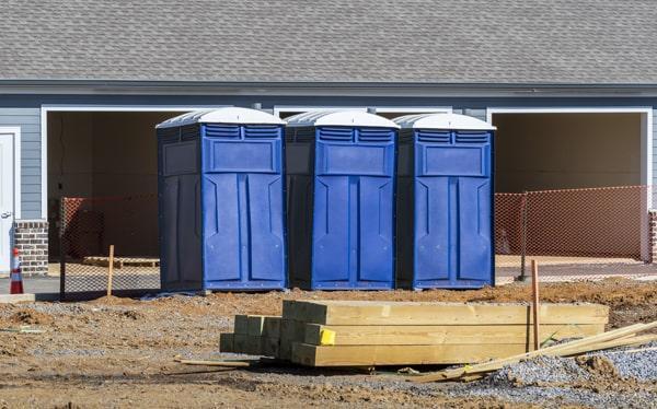 Industrial Porta Potty Rentals Laredo TX