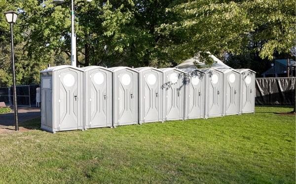 VIP Luxury Porta Potty Rentals Laredo TX