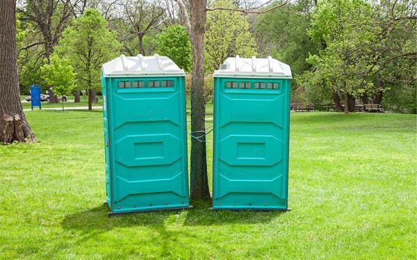 RV Camper Portable Toilet Rentals Laredo TX